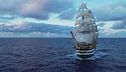 L'Amerigo Vespucci alle Hawaii