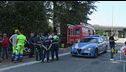 Fuga di gas a Pavia, treni in tilt