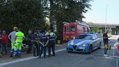 Fuga di gas a Pavia, treni in tilt