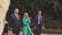 Meloni, "Cina perno stabilità"