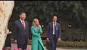 Meloni, "Cina perno stabilità"