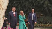 Meloni, "Cina perno stabilità"