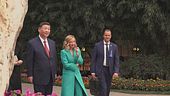 Meloni, "Cina perno stabilità"