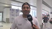 Jacobs, "Voglio uscire da campione"