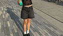 Un paio di jorts ed è subito moda