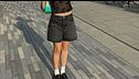 Un paio di jorts ed è subito moda