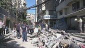 Raid a Beirut sul leader hezbollah