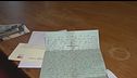 Una lettera dal fronte dopo 82 anni