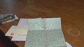 Una lettera dal fronte dopo 82 anni