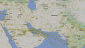 L'Iran chiude lo spazio aereo
