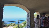 5 terre, riapre la via dell'amore