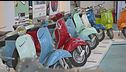 La "vespa" è un simbolo, salviamola