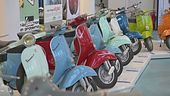 La "vespa" è un simbolo, salviamola