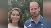 Riecco Kate, il grazie agli atleti