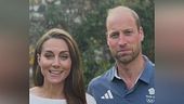 Riecco Kate, il grazie agli atleti