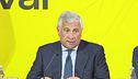Tajani, appello per la pace
