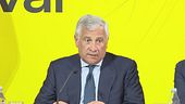 Tajani, appello per la pace