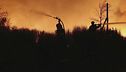 Grecia in fiamme, soffoca Atene