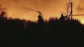 Grecia in fiamme, soffoca Atene