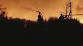 Grecia in fiamme, soffoca Atene