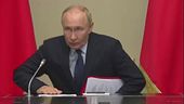 L'Ucraina avanza, l'ira di Putin