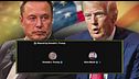Trump tre ore su X con Musk