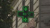 Picchi di calore e campi a secco