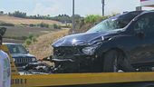Neopatentato uccide due ciclisti