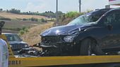 Neopatentato uccide due ciclisti