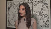"The Cal", Elodie tra le star