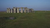 Stonehenge e la pietra "scozzese"