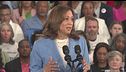 Convention dem, Harris alla riscossa