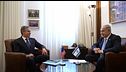 Blinken media, momento decisivo