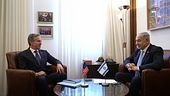 Blinken media, momento decisivo