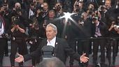 Funerali privati per Alain Delon