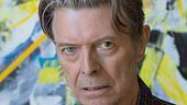 Bowie, genio anche nella pittura