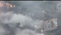 Ucraina, bombardamenti a tappeto