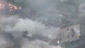 Ucraina, bombardamenti a tappeto