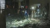 Bombe su Kiev, raffica di raid russi
