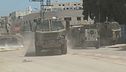 Raid in Cisgiordania, "Come a Gaza"