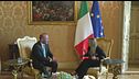 Partita Ue, asse Meloni-Weber