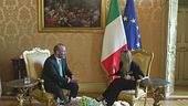 Partita Ue, asse Meloni-Weber