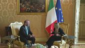 Partita Ue, asse Meloni-Weber