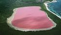 Laghi rosa, belli ma malati