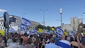Israele si ferma contro Netanyahu