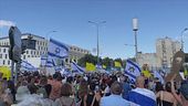 Israele si ferma contro Netanyahu
