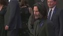 Keanu Reeves, 60 anni rock e dark