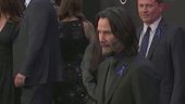 Keanu Reeves, 60 anni rock e dark