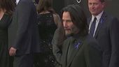 Keanu Reeves, 60 anni rock e dark