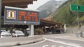 Stop al traforo del Monte Bianco